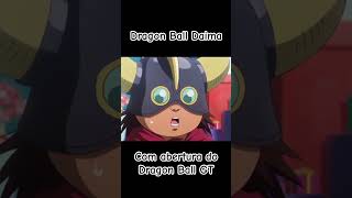 Dragon Ball Daima com abertura do Dragon Ball GT dragonball dragonballdaima anime animeedit [upl. by Droflim788]