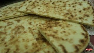 Galette top sans tadjine كسرة فطير لناس الغربة واللي ماعندهمش التاويل [upl. by Noryt]