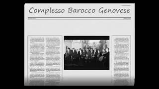 Complesso Barocco Genovese  Haydn Missa Brevis [upl. by Amund846]