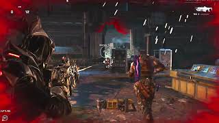 Gears 5 Running Ranked [upl. by Lodi]