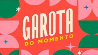 Garota do Momento a abertura da minha nova novela das 6 ❤️✨  Garota do Momento  TV Globo [upl. by Slemmer315]