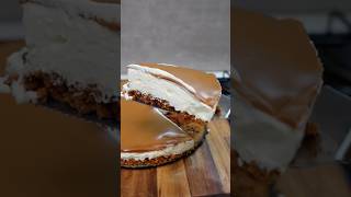 Cheesecake Speculoos  🤤🍰cheesecake speculoos gateau gateaufacile gateaurapide [upl. by Kokaras]