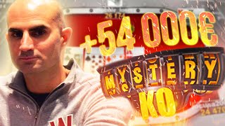 Sylvain Loosli transforme 500€ en 54 000€ sur ce Tournoi des Winamax Series [upl. by Ahslek]