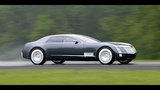 Top Gear  Cadillac Sixteen [upl. by Aihseuqal794]