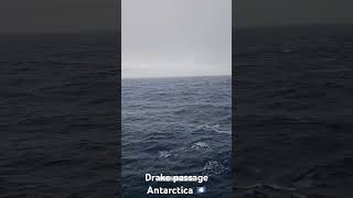 Drake Passage ANTARCTICA 🇦🇶 [upl. by Oibaf]