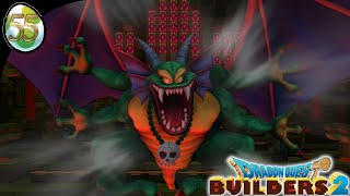 Dragon Quest Builders 2 55 Terrifyingly True Form [upl. by Abramo]