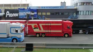 Truckstar 2010 Fleurs vd Eijkel R620 [upl. by Ullund]