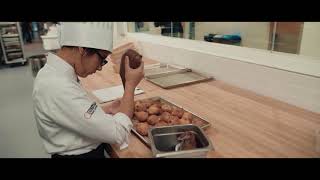 Culinary Arts programs at Conestoga College [upl. by Soble940]