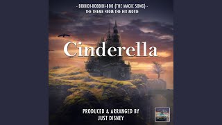 BibbidiBobbidiBoo The Magic Song From quotCinderellaquot [upl. by Dredi]