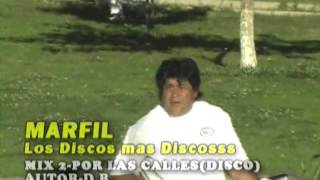 Grupo MARFIL  Mix Disco 2 Lo mejor [upl. by Oz]