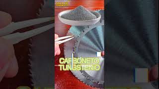 O que é uma VIDEA em uma serra de disco de carboneto tungstênio [upl. by Ariayek701]