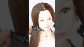 Transform Your Hair  hairstyle  hairstyle for girls  hairstyletutorial hairstyleideas [upl. by Adla]