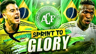 FIFA 20 SPRINT TO GLORY CAREER MODE  BEST BRAZILIAN TALENTS STORM THE PREMIER LEAGUE [upl. by Ester958]