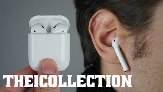 Test AirPods Français [upl. by Lorri]