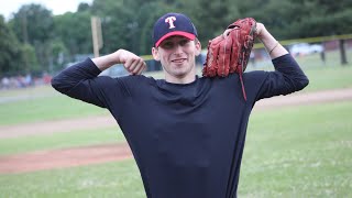 Troy Haymakers 07 VS CPH Gators 26 ATL League Amateur Baseball 61024 [upl. by Nazar]