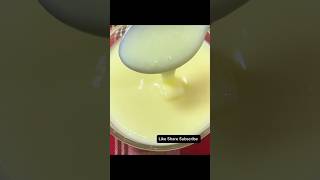 Condensed Milk Recipe  Easy Homemade Milkmaid recipe easycondensedmilkrecipe [upl. by Lleuqram541]