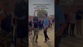 Hight ke liye best exercise 🏋️ aise basaye Hight😯 army sscgd motivation viralshorts viral [upl. by Agace]