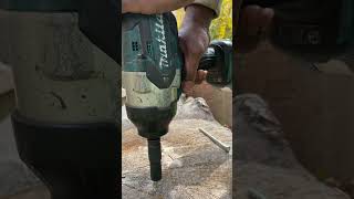 Precision Power Makita 18V Impact Wrench vs Tough Tasks shorts 🔥 [upl. by Nycila]