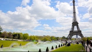 The Eiffel Tower  La Tour Eiffel [upl. by Reamy]