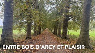 ENTRE BOIS D’ARCY ET PLAISIR [upl. by Anson18]