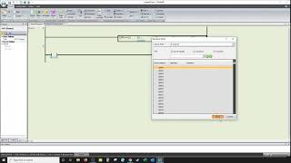 IDEC FC6A analog input controlling a digital output [upl. by Deron713]