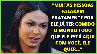 ✅ QUENTE SOU CASADA COM O LOUPAN HÁ 4 ANOS – DANNY MANCINI  CORTES DO PAGODE [upl. by Trinee]