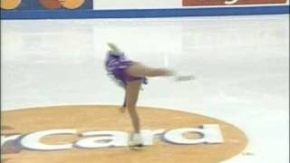 Shizuka Arakawa 2003 Skate Canada  short program [upl. by Amadeo32]