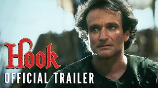 HOOK 1991  Official Trailer HD [upl. by Namia326]