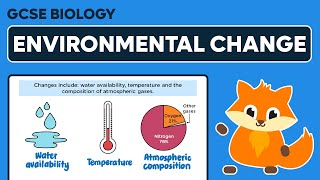 Impact of Environmental Change  GCSE Biology [upl. by Nanyk]