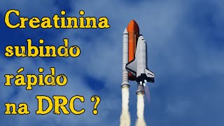 PIORA Rápida da CREATININA em Caso NÃO Agudo  Cortes Renais Ep 46 [upl. by Nanis]