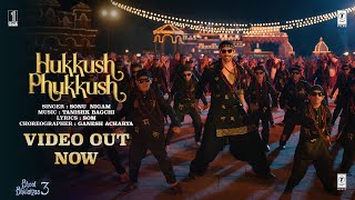 Bhool Bhulaiyaa 3 Hukkush Phukkush Song Kartik Aaryan Triptii  Sonu Nigam Tanishk  Bhushan K [upl. by Feetal]