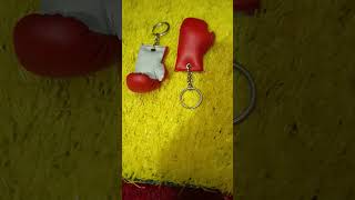 Boxing gloves keychain [upl. by Burnie668]