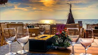 Restaurant Music 7 10 hours  Cafe Music Background Music Dinner Music Instrumental  RM2107 [upl. by Alaehcim666]