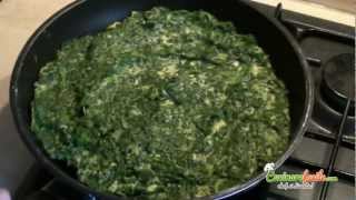 Frittata agli spinaci [upl. by Ahsenad]