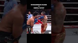 LUTA Whindersson vs Neeraj PaulTyson [upl. by Stacia]