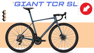 The New GIANT TCR ADVANCED SL 1 Should You Buy  Expert Picks [upl. by Afrikah]