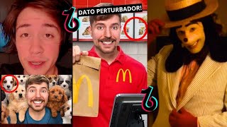 💀Historias perturbadoras y Datos perturbadores de TikTok TikToks de Terror de Terbuz 12 💀 [upl. by Asenad]