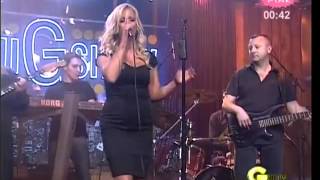 Ana Kokic  Cujem da  LIVE  Ami G Show  TV Pink 2012 [upl. by Attena329]