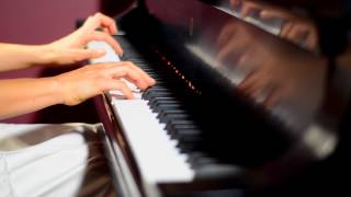 Svetlana Smolina Rachmaninoff Sonata No 1 2nd Mvt on Horowitz Steinway [upl. by Horne592]