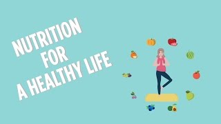 Nutrition for a Healthy Life [upl. by Fabi45]