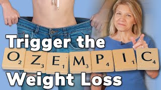 Trigger The Ozempic Weight Loss Effect Naturally  Here’s What to Eat Yum [upl. by Ydnor]