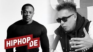 Mit Dr Dre in der Playboy Mansion feiern DJ Tomekk erzählt verrückte Geschichten [upl. by Sion]