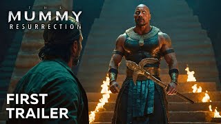 The Mummy Resurrection – First Trailer 2024 Dwayne Johnson Keanu Reeves [upl. by Pomfrey]