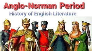 AngloNorman Period10661350 [upl. by Shwalb]