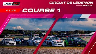 Championnat de France FFSA Tourisme – Lédenon GT Series – Course 1 [upl. by Wivinah223]