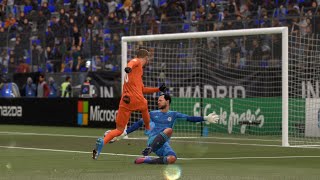 FIFA 22INTER MADRID v CD AlcoyanoLA LIGA 2JORNADA 36T04114 [upl. by Acilef536]