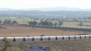 Hunter Valley Singleton coal trains [upl. by Humpage473]