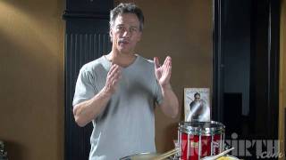 Vic Firth Rudiment Lessons Introduction [upl. by Pitzer188]