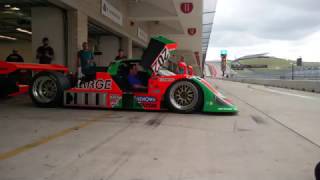 Mazda 767B Start Up [upl. by Clough]