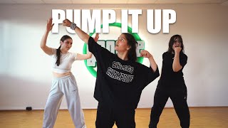 Endor  Pump It Up  Choreo by Natalie [upl. by Hazrit112]